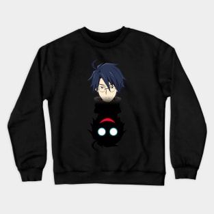 Shiroe Mirror Crewneck Sweatshirt